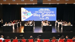 Mersin’de YKS öncesi öğrencilere motivasyon yarışması