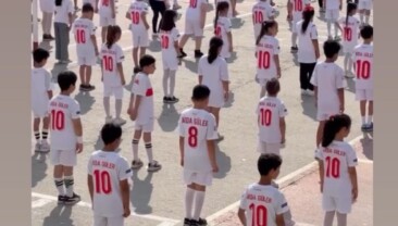 YÜZLERCE ÖĞRENCİNİN “10 NUMARA” DAVETİNE ARDA GÜLER’DEN CEVAP GELDİ