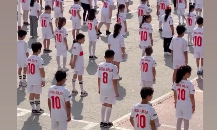 YÜZLERCE ÖĞRENCİNİN “10 NUMARA” DAVETİNE ARDA GÜLER’DEN CEVAP GELDİ