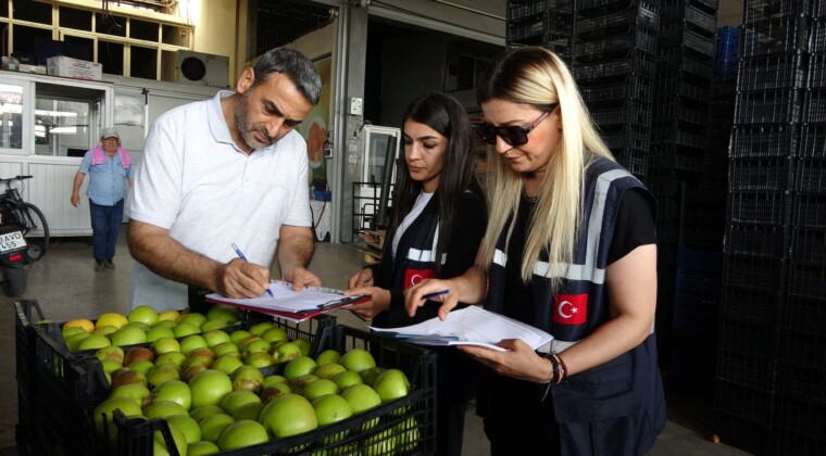 MERSİN’DE GIDA DENETİMLERİ BAYRAM ÖNCESİ SIKLAŞTIRILDI