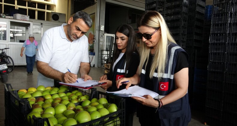 MERSİN’DE GIDA DENETİMLERİ BAYRAM ÖNCESİ SIKLAŞTIRILDI