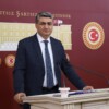 EKMEN: MERSIN, HIZLI TRENLE ANKARA VE İSTANBUL’A BAĞLANMALI