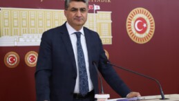 EKMEN: MERSIN, HIZLI TRENLE ANKARA VE İSTANBUL’A BAĞLANMALI