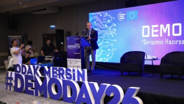 TÜRKİYE’NİN YENİ GİRİŞİM ROTASI: MERSİN