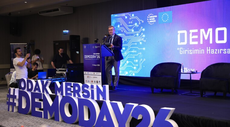 TÜRKİYE’NİN YENİ GİRİŞİM ROTASI: MERSİN