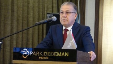MERSİN’DE CERRAHİ VE ONKOLOJİ ALANINDAKİ GELİŞMELER SEMPOZYUMDA ELE ALINDI
