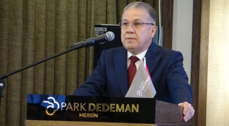 MERSİN’DE CERRAHİ VE ONKOLOJİ ALANINDAKİ GELİŞMELER SEMPOZYUMDA ELE ALINDI