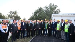 BAKAN URALOĞLU: “35 DAKİKA KISALAN SEYAHAT SÜRESİYLE TOPLAM 1 MİLYAR 58 MİLYON LİRA TASARRUF SAĞLAYACAĞIZ”